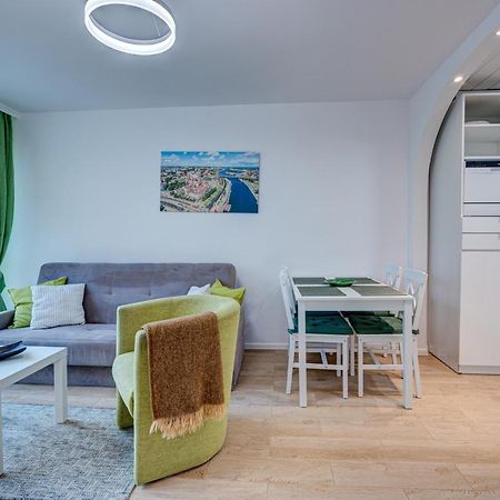 Aleda Galaxy Apartment Шчечин Екстериор снимка