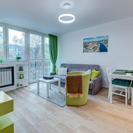 Aleda Galaxy Apartment Шчечин Екстериор снимка