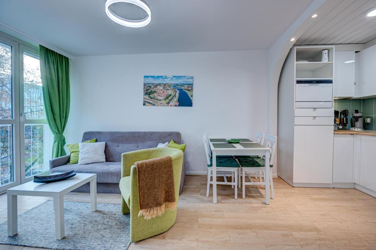 Aleda Galaxy Apartment Шчечин Екстериор снимка
