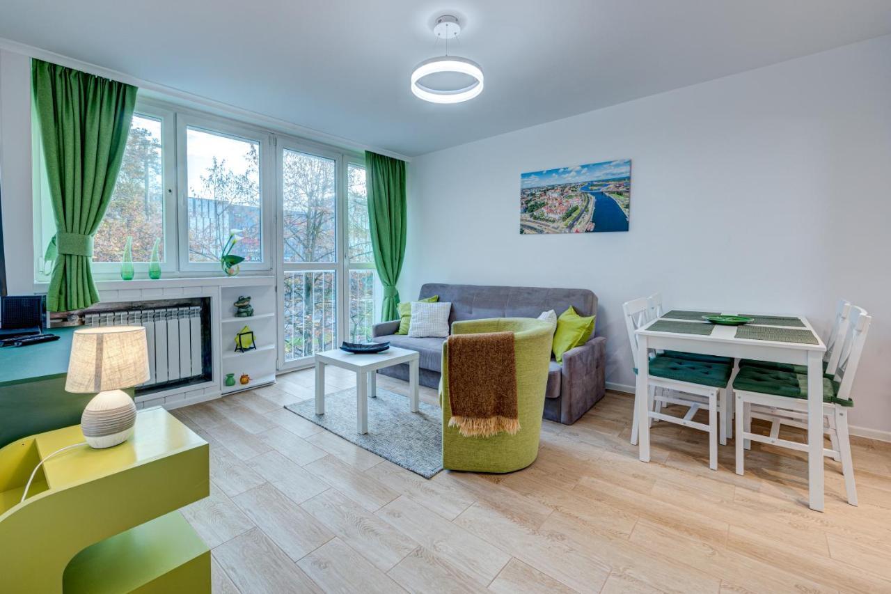 Aleda Galaxy Apartment Шчечин Екстериор снимка