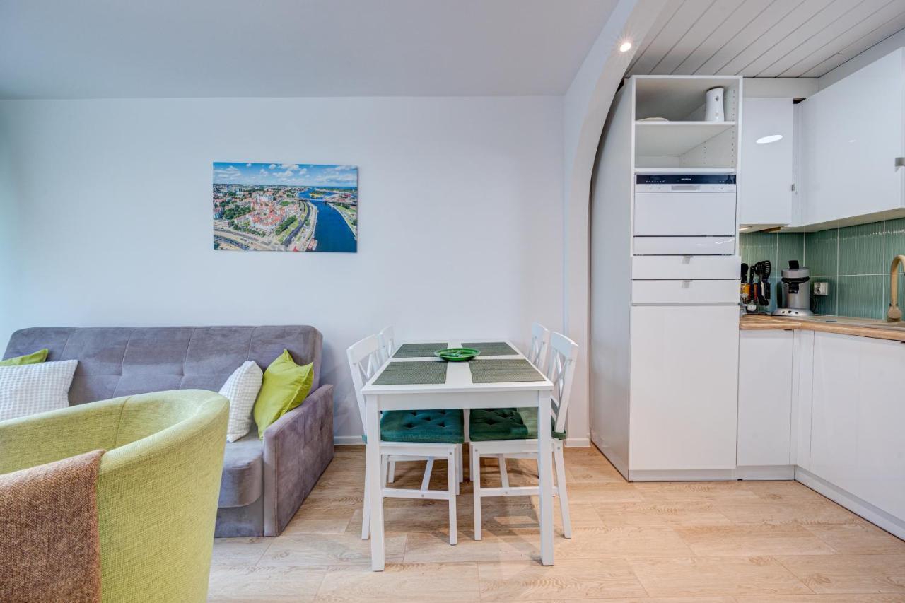 Aleda Galaxy Apartment Шчечин Екстериор снимка