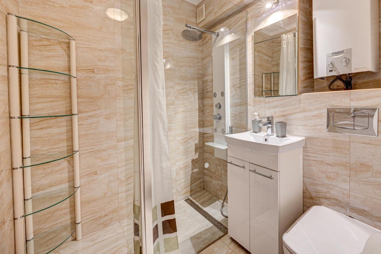Aleda Galaxy Apartment Шчечин Екстериор снимка